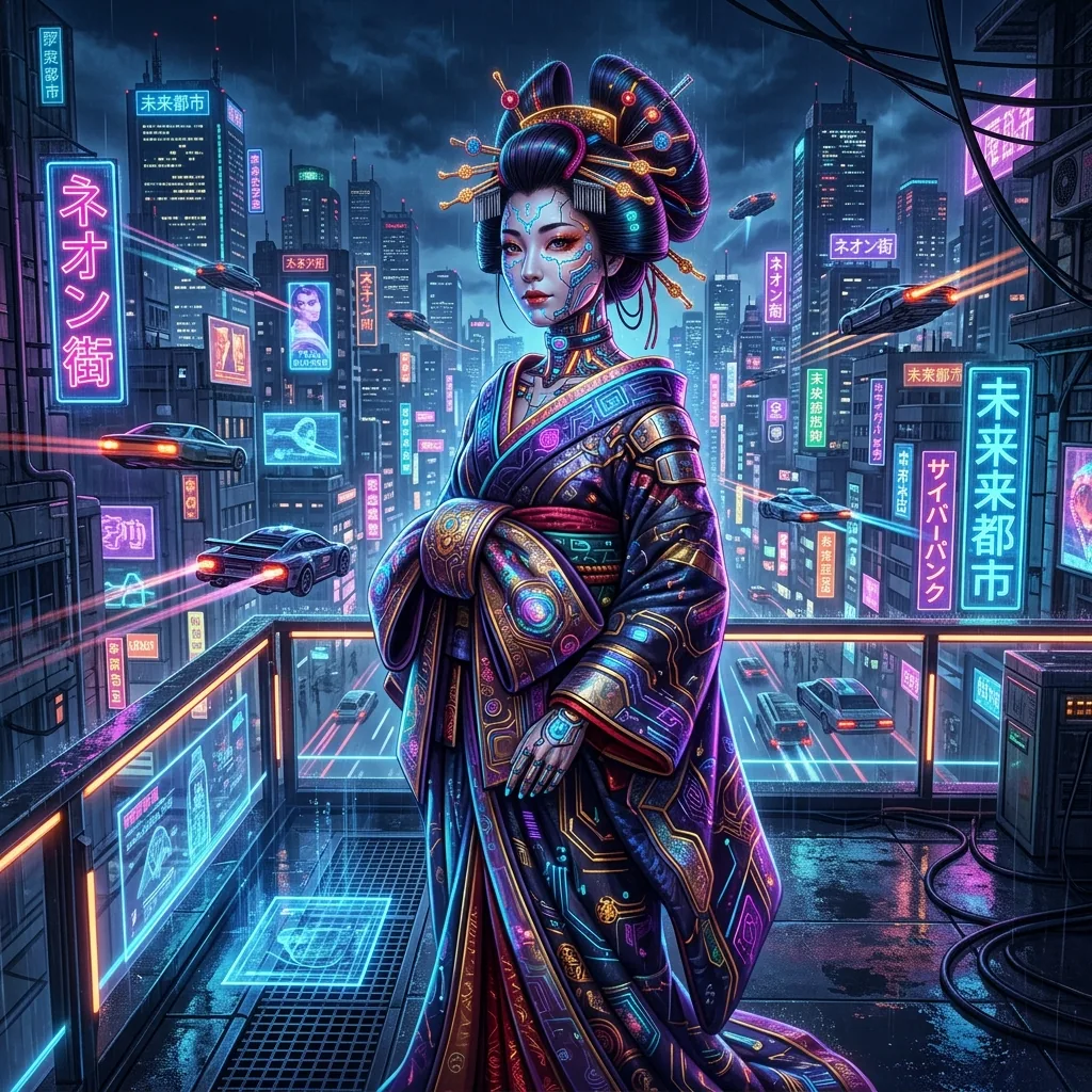 Kreacja AI