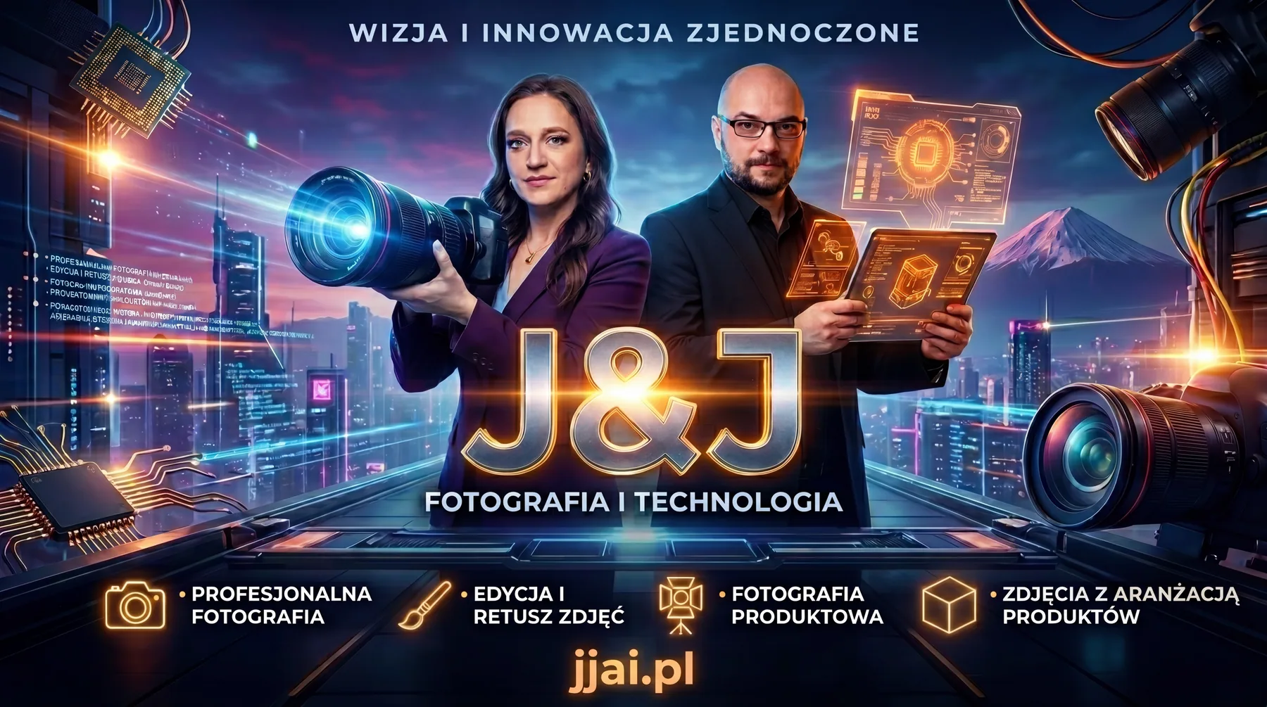 J&J Photography and Technology